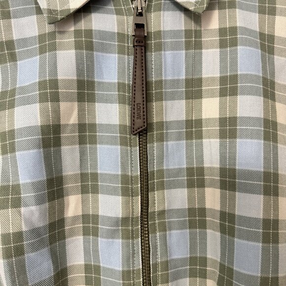 Loewe Draped jacket in wool blend - Picture 8 of 14